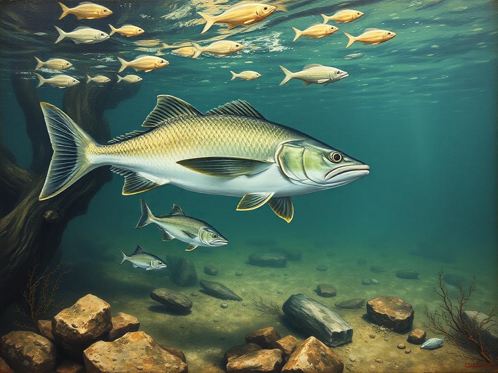 Herring. Herring - Where They Live