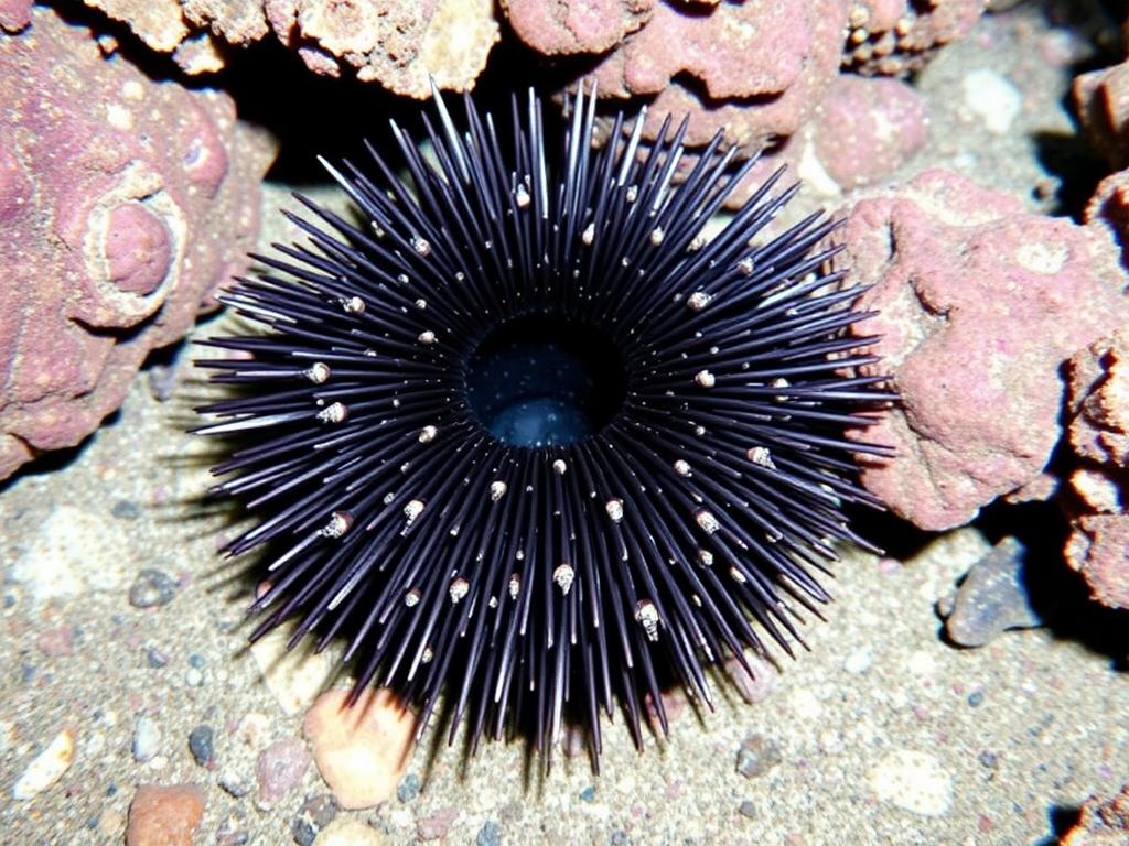 Sea urchin. 5 More Interesting Facts About Sea Urchin