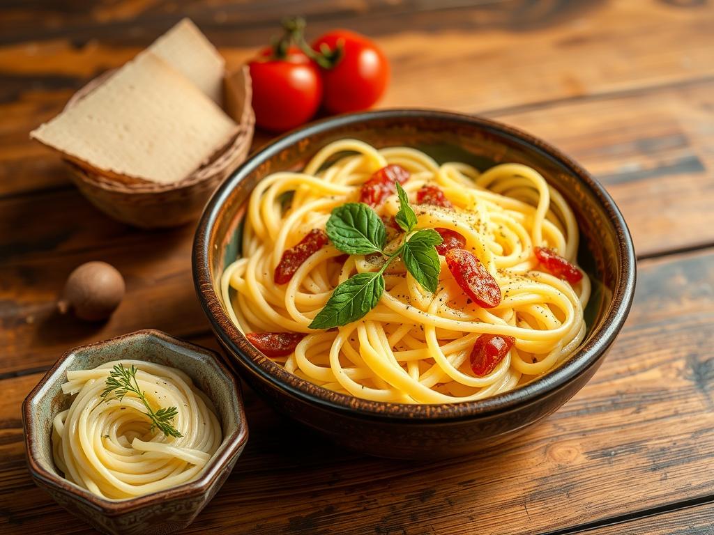 Pasta Concillione. Popularity and Peculiarities of Pasta Concillione in Different Countries