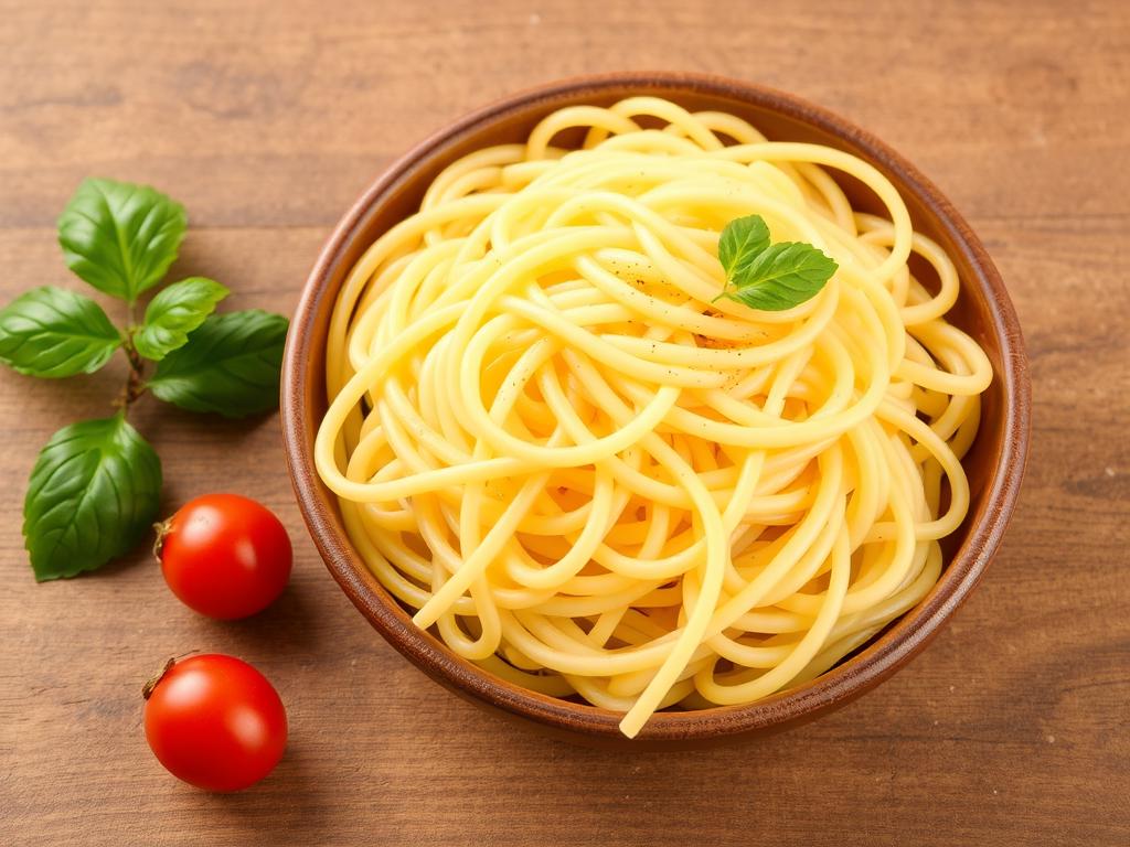 Pasta Vermicelli. Ingredients for Cooking Pasta Vermicelli