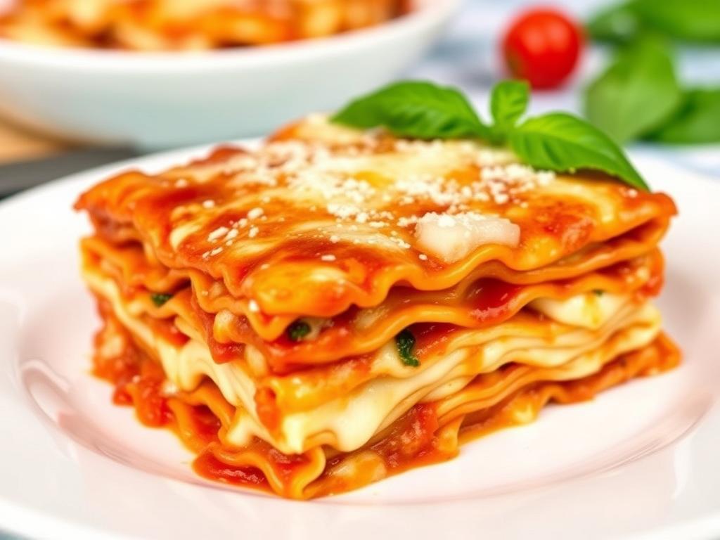 Pasta Lasagne. Little-Known and Fun: Interesting Facts About Pasta Lasagne Pasta Lasagne. Little-Known and Fun: Interesting Facts About Pasta Lasagne
