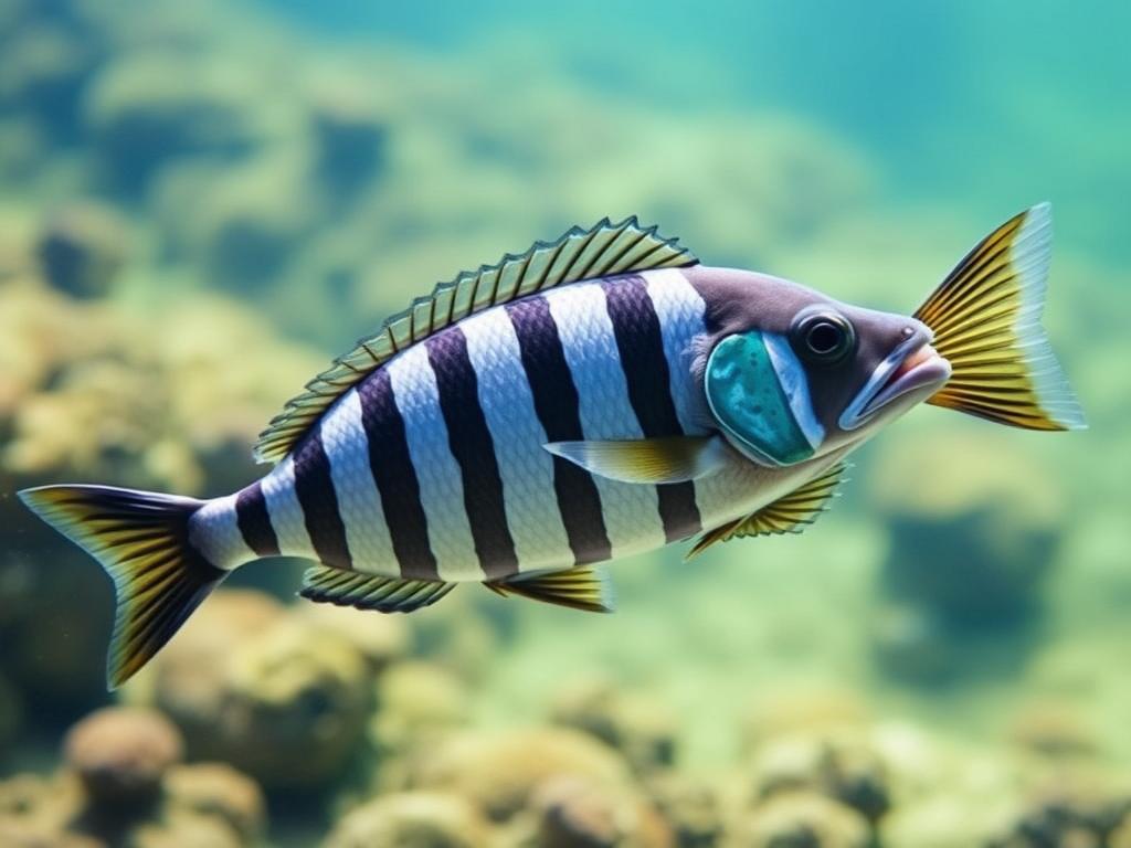 Convict fish. Keys to a Great Purchase – What to Look for When Buying Convict Fish Convict fish. Keys to a Great Purchase – What to Look for When Buying Convict Fish