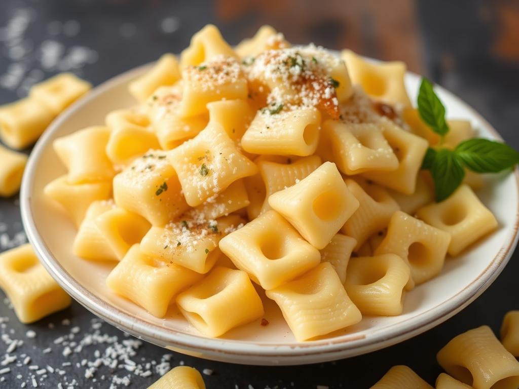 Pasta Cavatelli. Types of Pasta Cavatelli Pasta Cavatelli. Types of Pasta Cavatelli