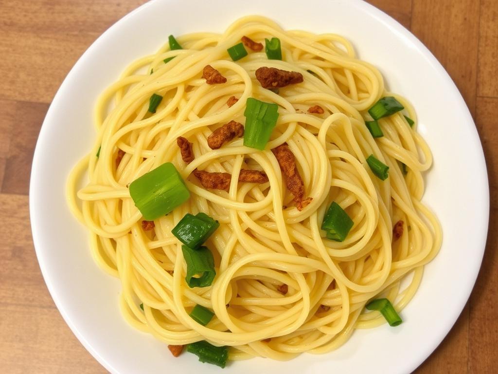Pasta Vermicelli. India