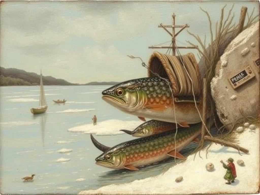 Smelt. Smelt – Where They Live
