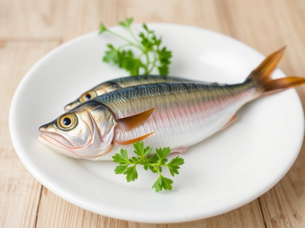 Sardine. Nutritional Value of Sardines