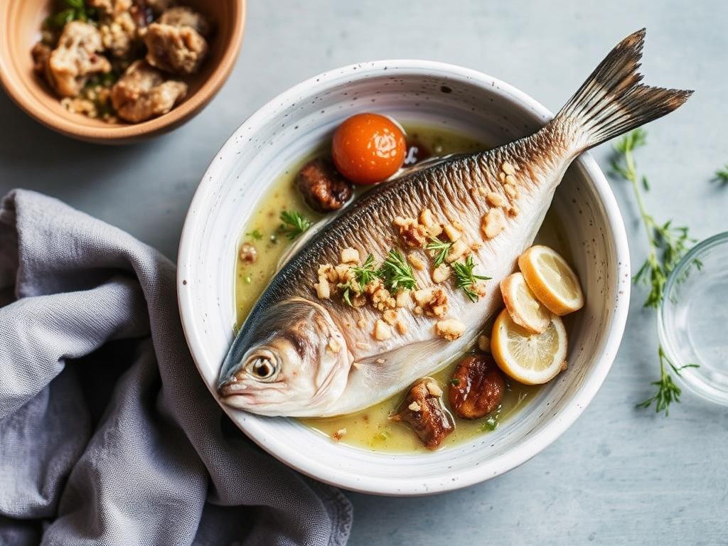 Herring. 5 Best Dishes from Herring