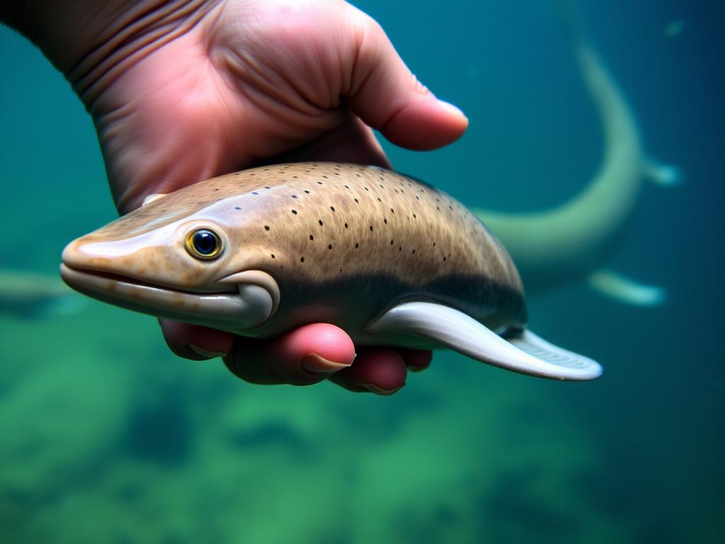 Sea eel. Sea Eel - How They Are Caught Sea eel. Sea Eel - How They Are Caught