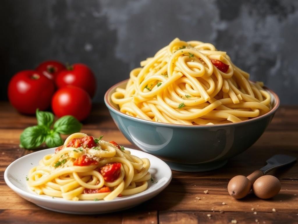Pasta Rigatoni. Benefits and Harms of Pasta Rigatoni