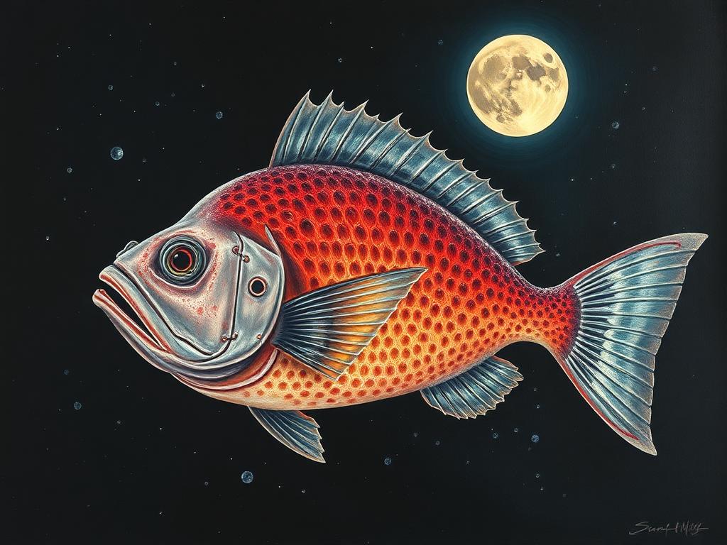 Moonfish. Harms and Considerations