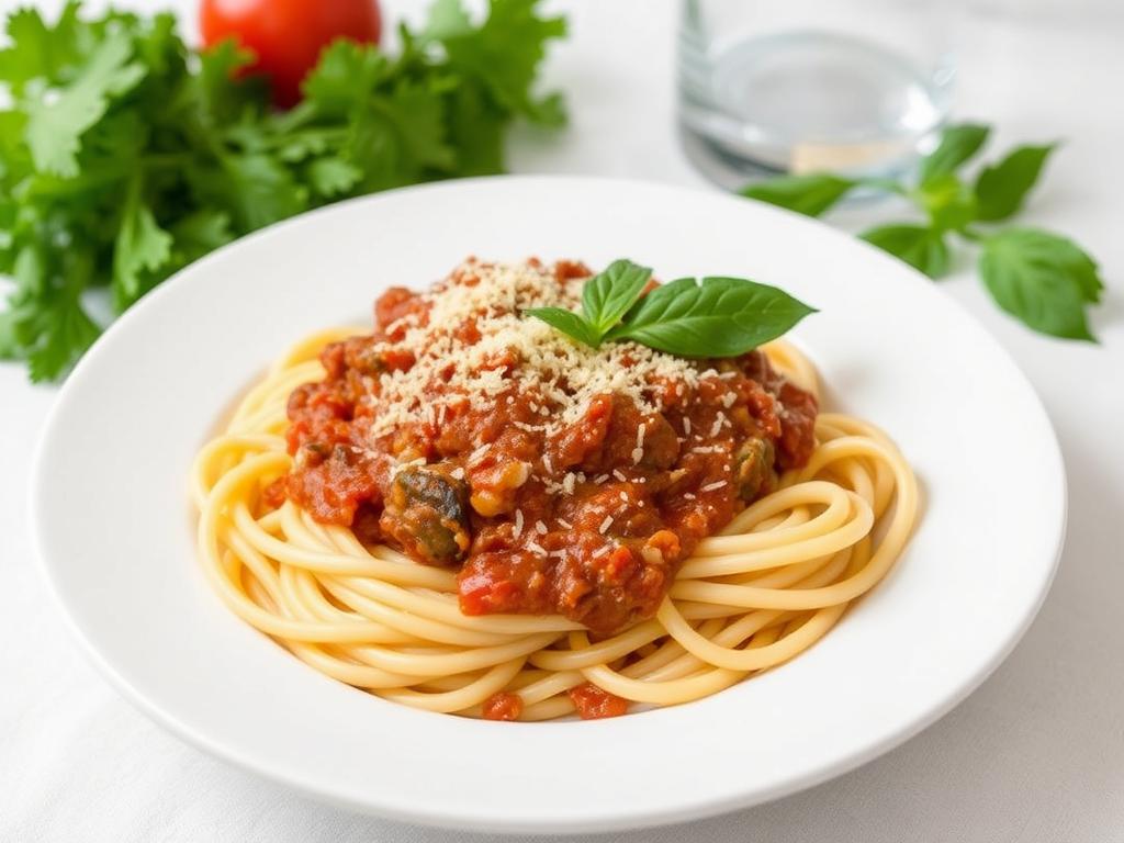 Pasta Bolognese. Step-by-Step Guide to Making Perfect Pasta Bolognese at Home
