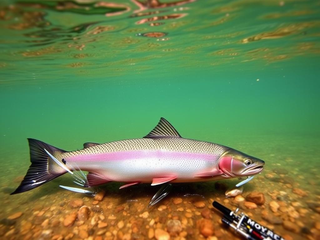 Salmon. Where Salmon Make Their Home