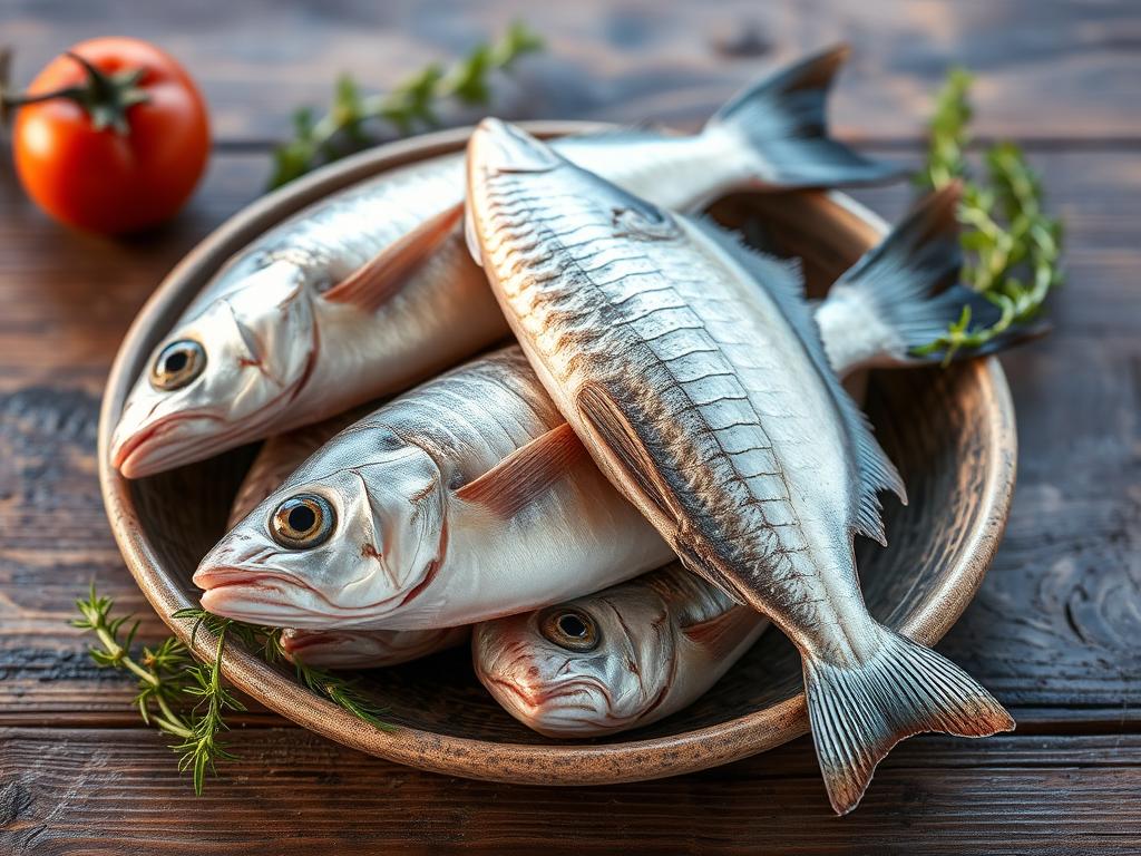 Herring. Nutritional Value of Herring