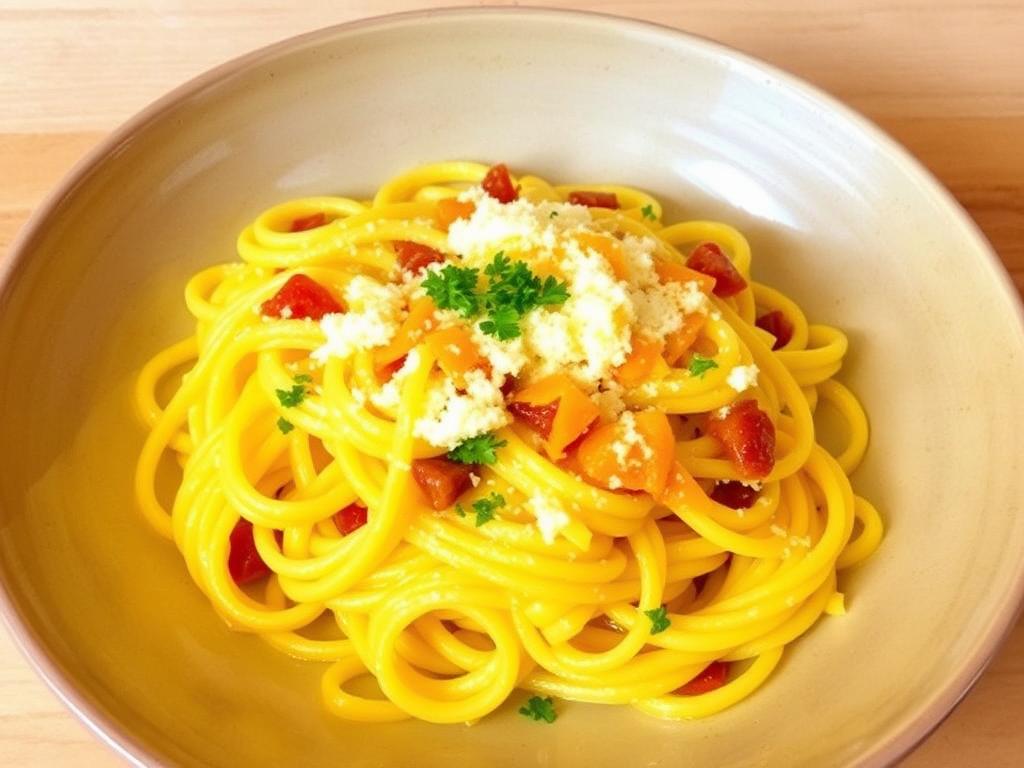 Pasta Malloreddus. 2. Malloreddus with Saffron and Bottarga (Sardinian Sea Flavors) Pasta Malloreddus. 2. Malloreddus with Saffron and Bottarga (Sardinian Sea Flavors)