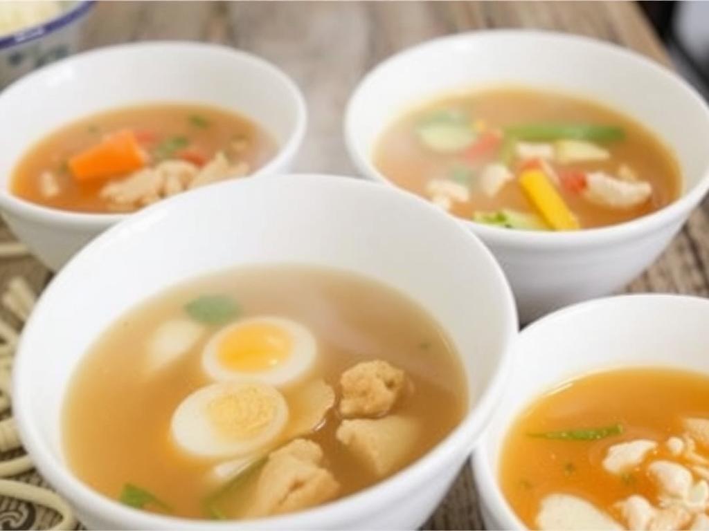 Bak Kut Tee Soup. What’s Inside Your Bowl? Nutritional Value of Bak Kut Tee Soup
