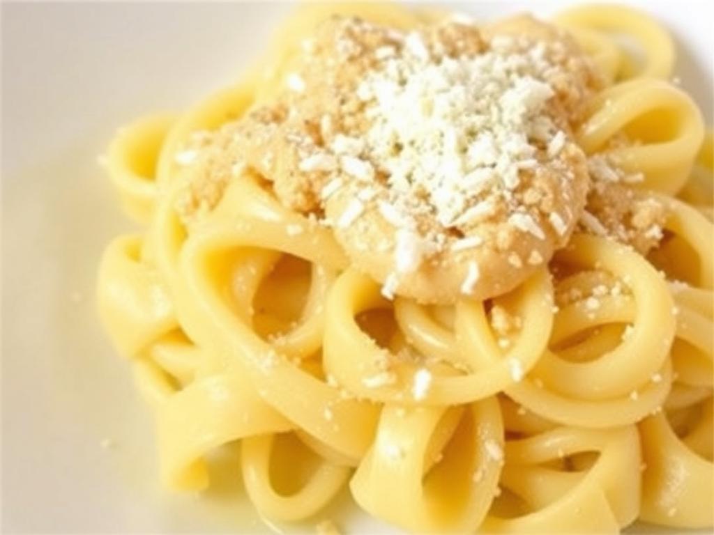 Pasta Bucatini. How to Cook Pasta Bucatini Yourself at Home