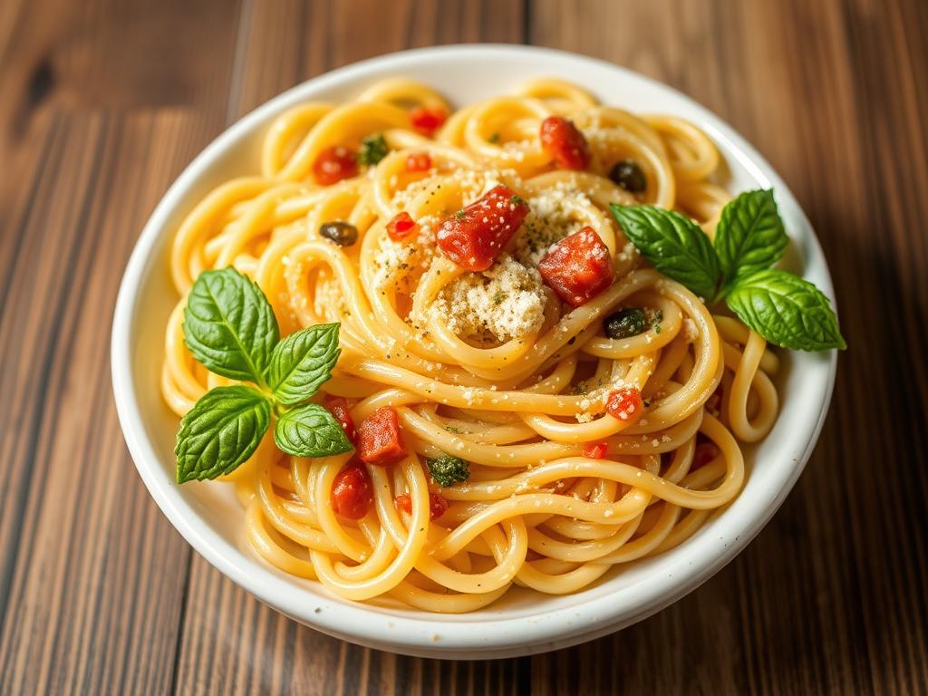 Pasta Bucatini. Popularity and Peculiarities of Pasta Bucatini in Different Countries