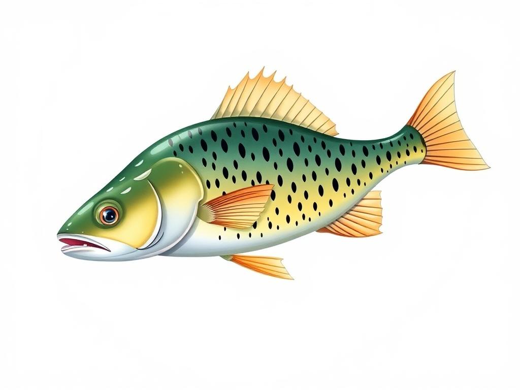 Fish Lufar. Types of Fish Lufar