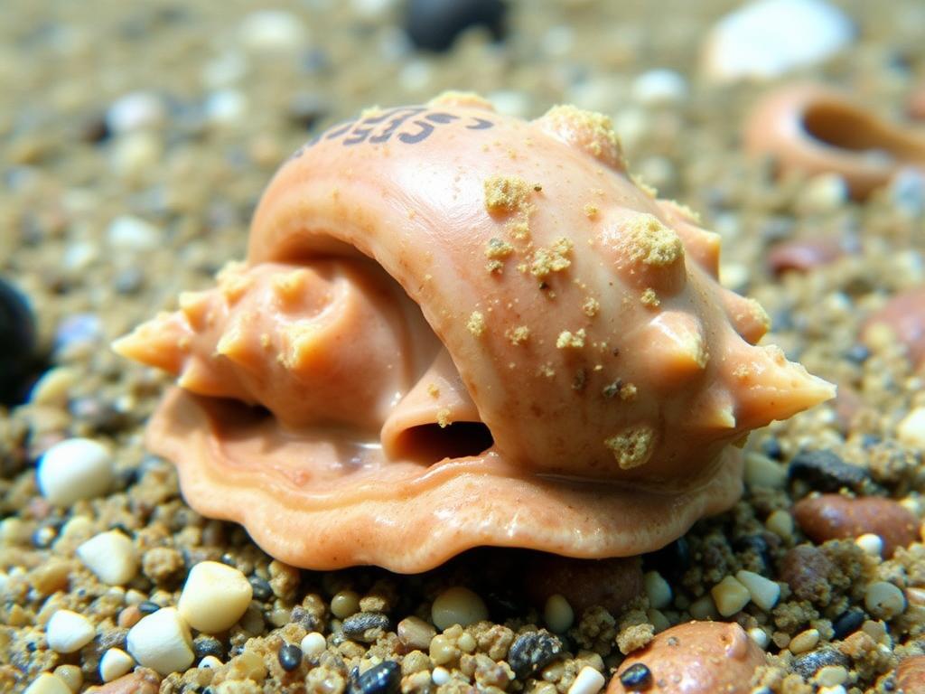 Sea Snail. What Sea Snails Feast On Sea Snail. What Sea Snails Feast On