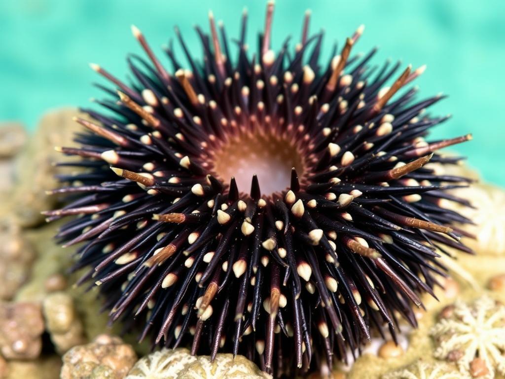 Sea urchin. Types of Sea Urchin