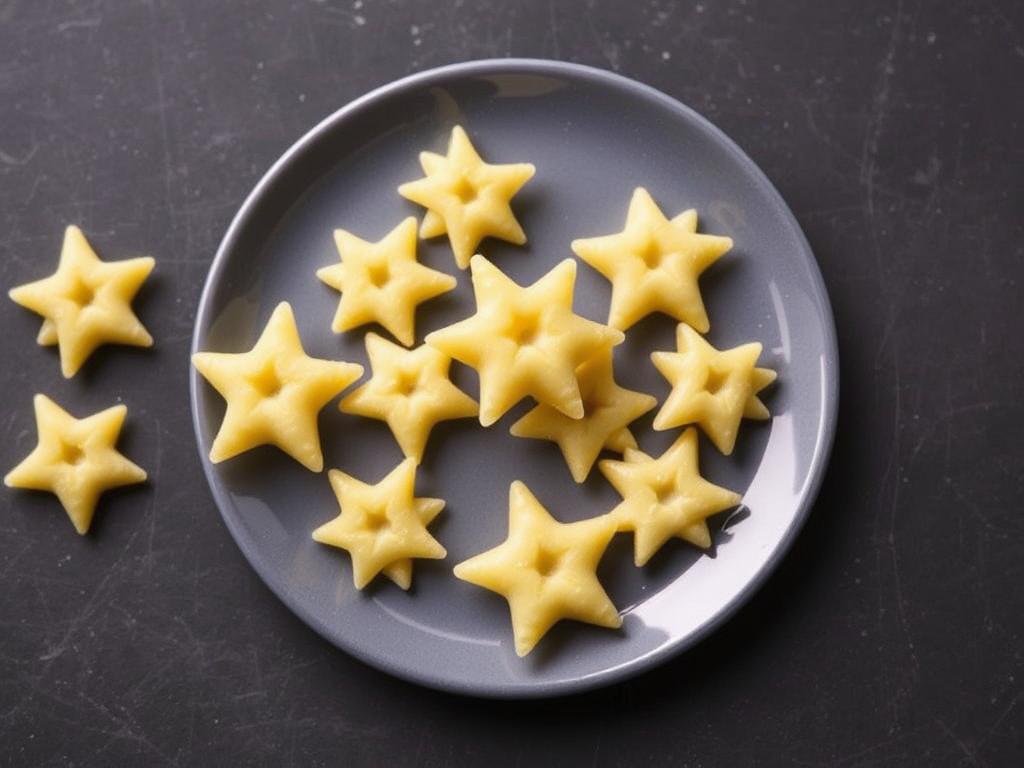 Pasta Stelline. Nutritional Value of Pasta Stelline
