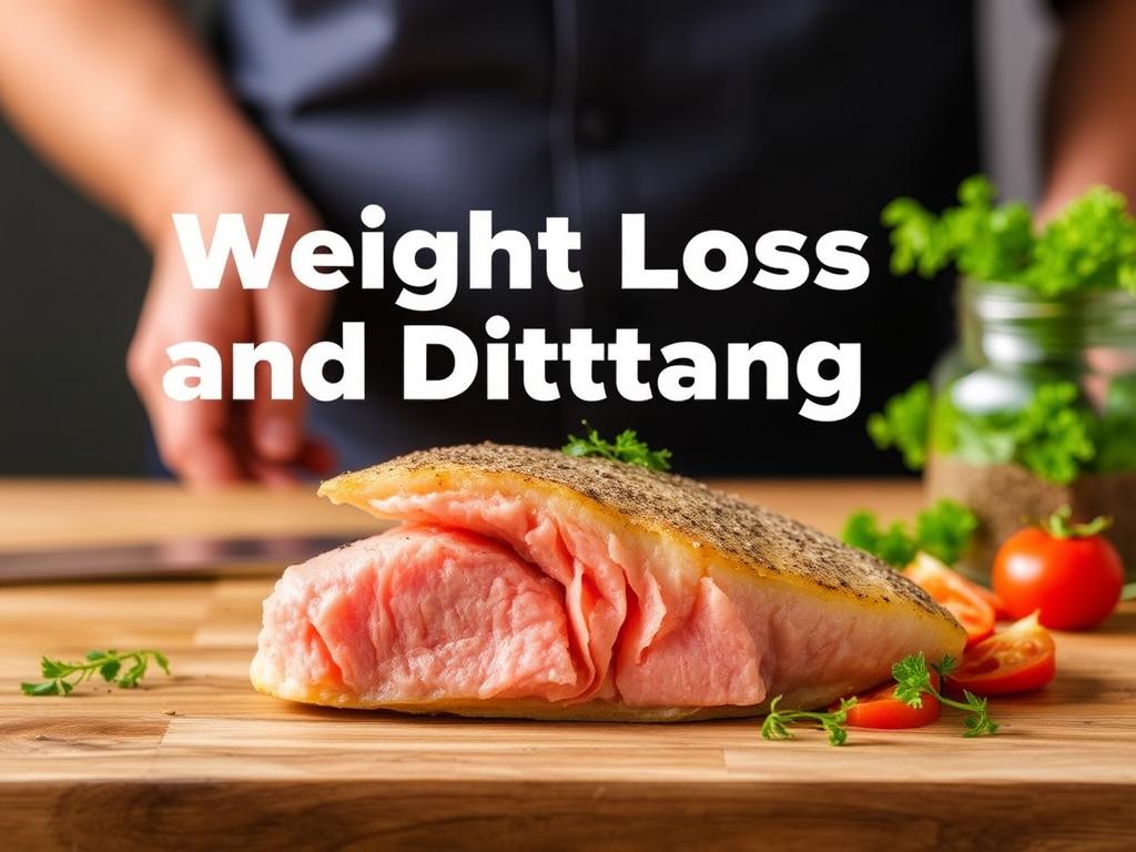Cod. Weight Loss and Dieting Plans