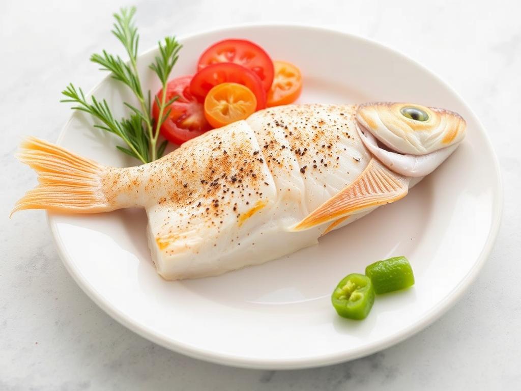 Whitefish. The Nutritional Value of Whitefish