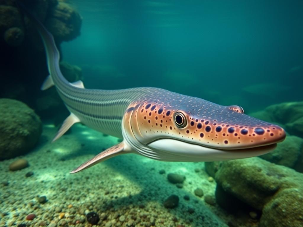Sturgeon. Potential Harms