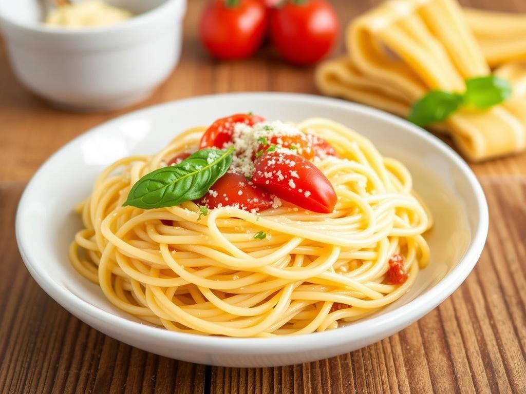 Pasta Spaghetti. Beyond the Basics: 5 Amazing Facts About Pasta Spaghetti