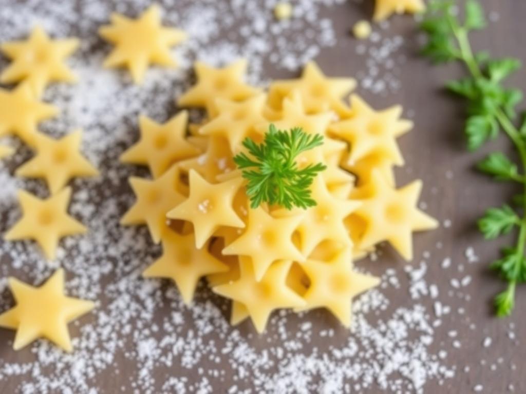 Pasta Stelline. How to Cook Pasta Stelline Yourself at Home