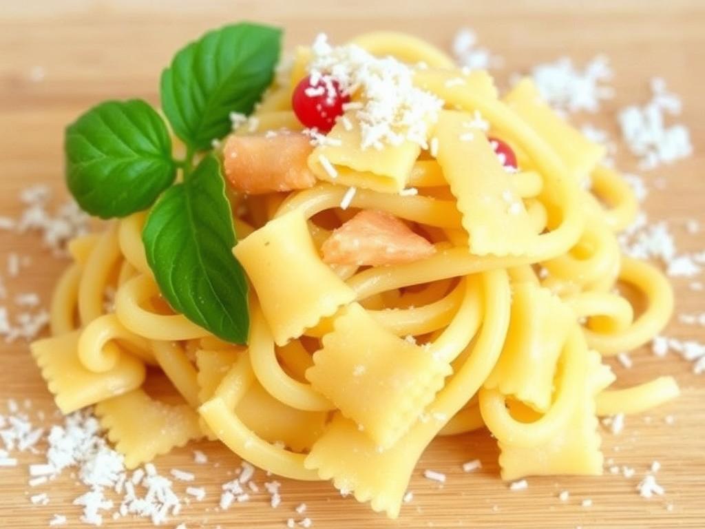 Pasta Cascarese. 1. Classic Calabrian Pasta Cascarese Pasta Cascarese. 1. Classic Calabrian Pasta Cascarese