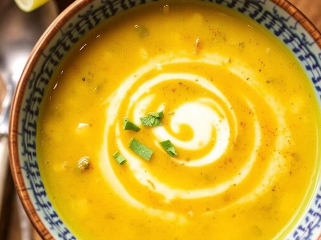 Soup Ginestrata. The Rich History Behind Soup Ginestrata