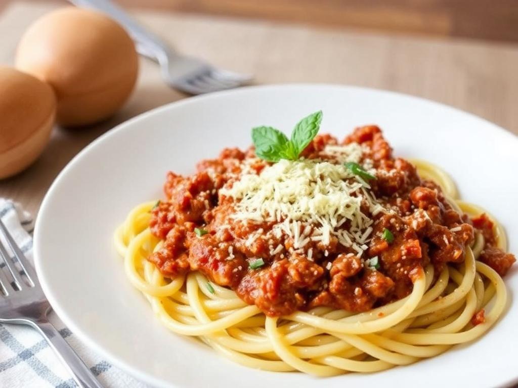 Pasta Bolognese. The Many Faces of Pasta Bolognese: Types and Variations
