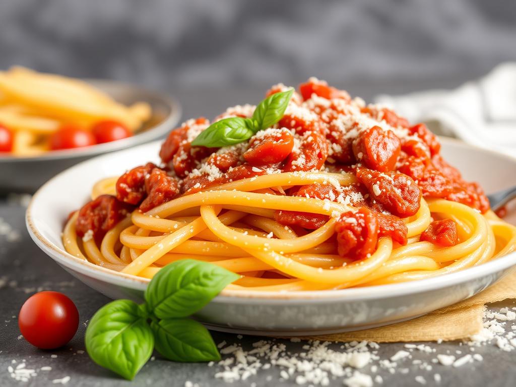 Pasta Reginetta Napoletane. 1. Classic Neapolitan Reginetta with Ragù Pasta Reginetta Napoletane. 1. Classic Neapolitan Reginetta with Ragù