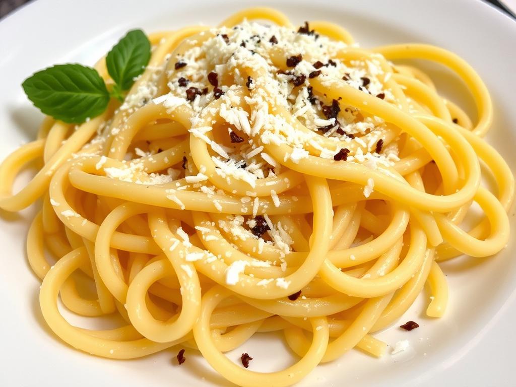 Pasta Tagliatelle. France Pasta Tagliatelle. France
