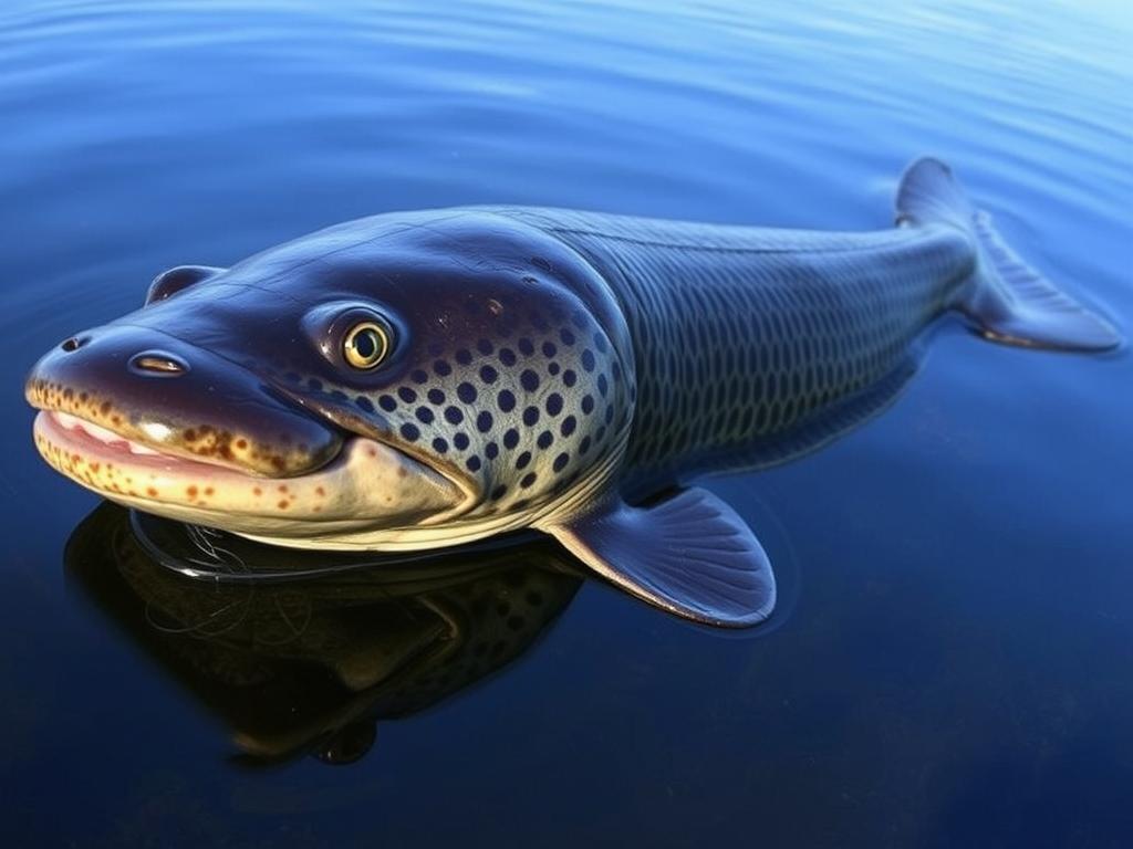 Burbot. 5 More Captivating Facts About Burbot You Didn't Know
