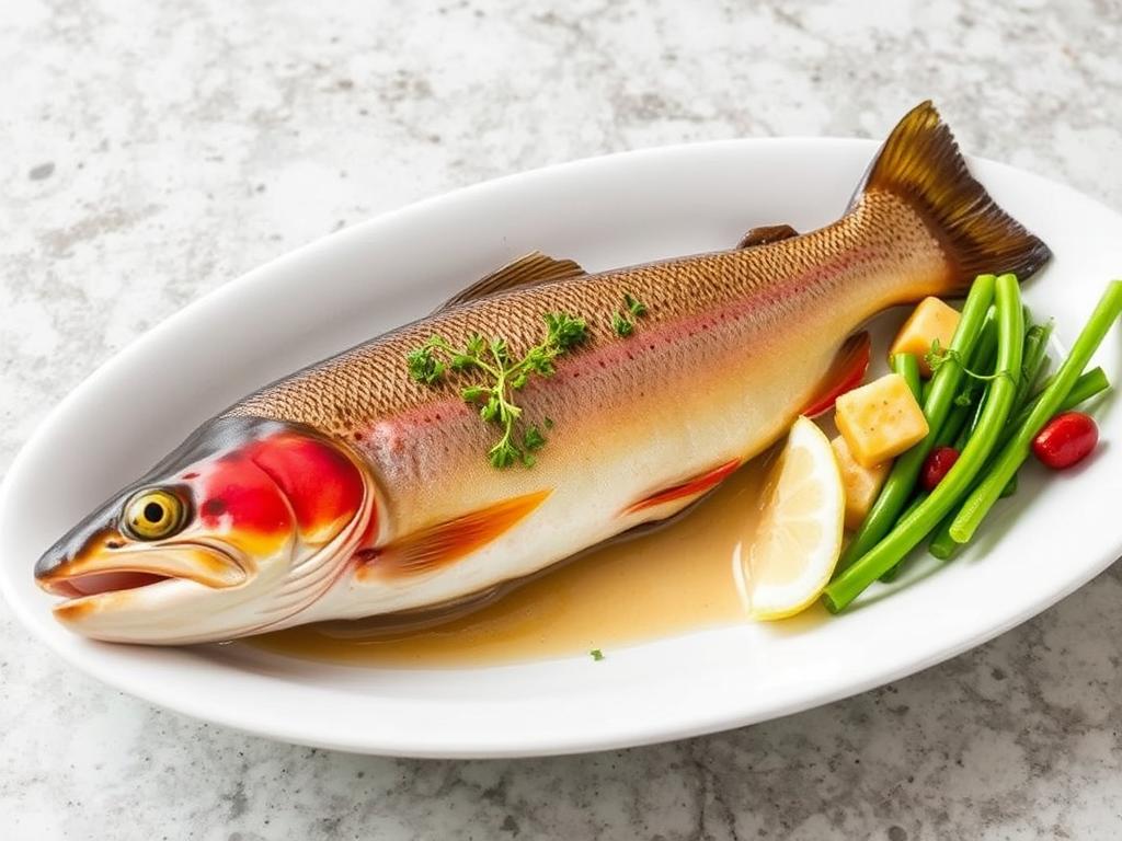 Trout. Top Five Trout Dishes That Will Make Your Mouth Water