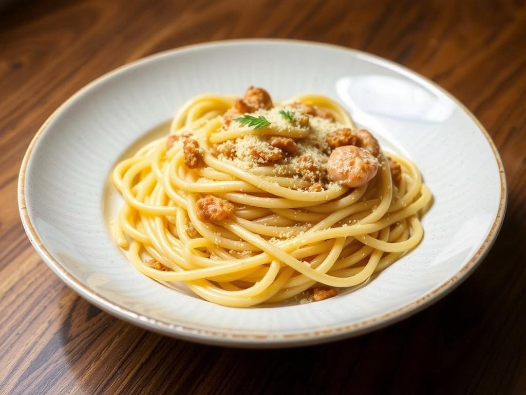 Pasta Linguini. Five More Fascinating Facts About Pasta Linguini