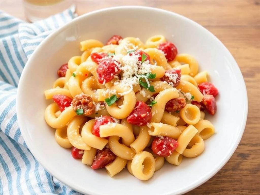 Pasta Cavatappi. How to Cook Pasta Cavatappi Perfectly at Home
