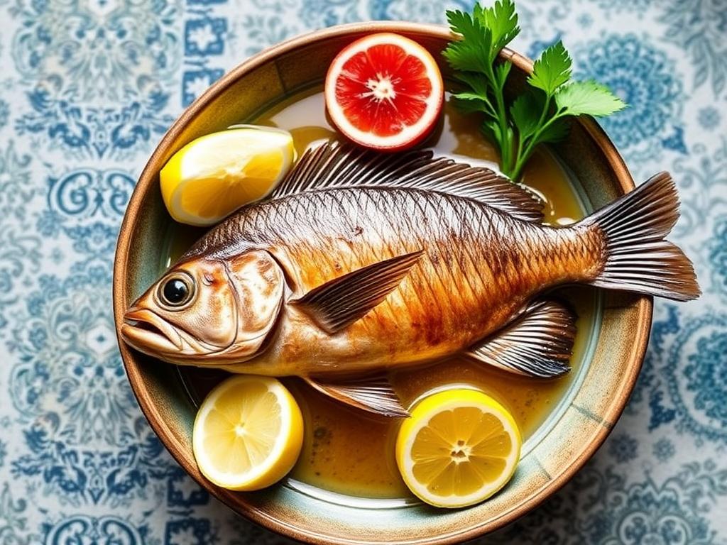 Convict fish. Top 5 Must-Try Dishes Featuring Convict Fish Convict fish. Top 5 Must-Try Dishes Featuring Convict Fish