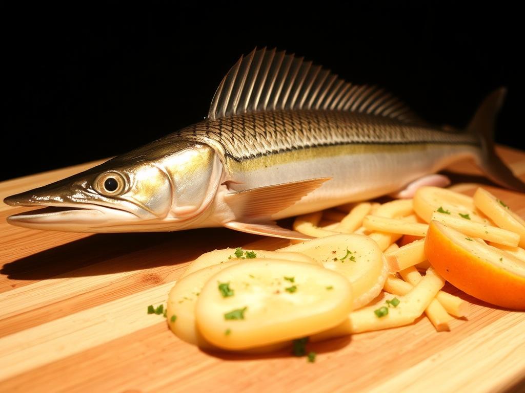 Sea Pike. Health Benefits and Possible Risks of Eating Sea Pike Sea Pike. Health Benefits and Possible Risks of Eating Sea Pike