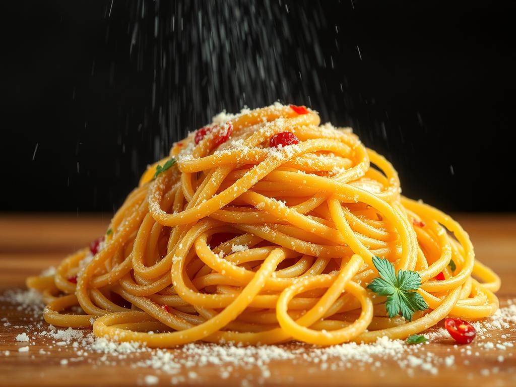 Pasta Concillione. Potential Harms