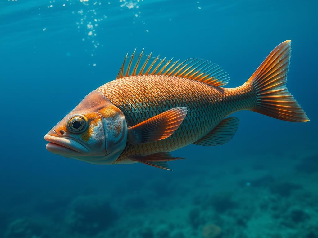 Fish Saira. Harms Fish Saira. Harms