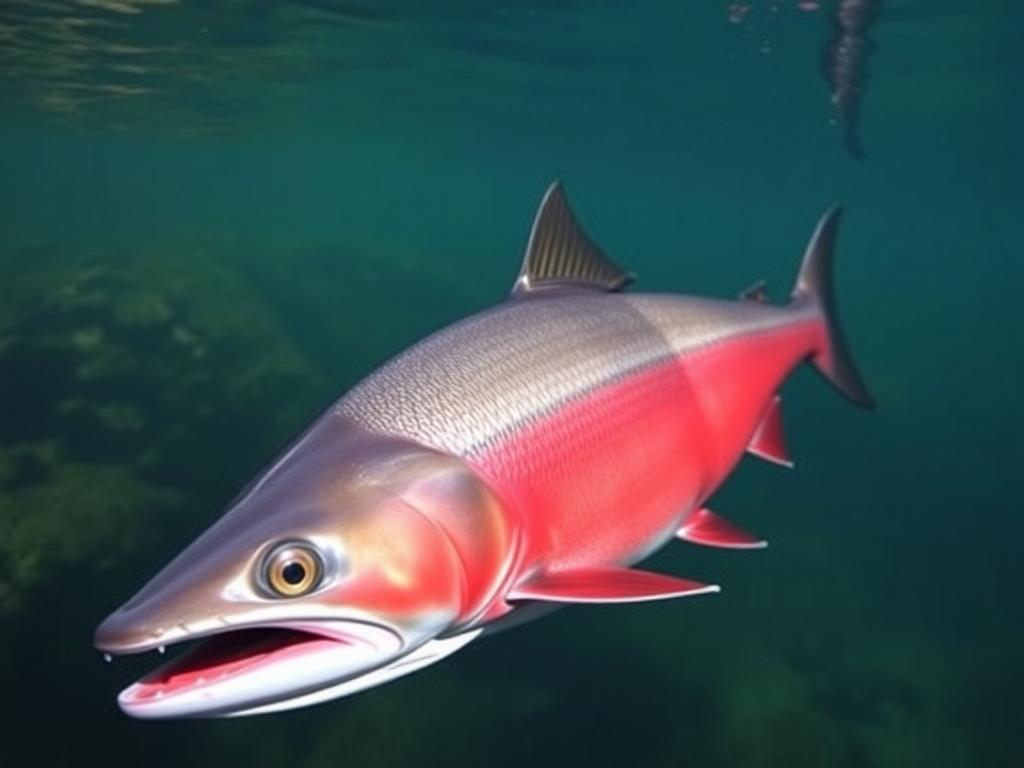 Chinook salmon. Surprising and Fun: Interesting Facts About Chinook Salmon You Might Not Know