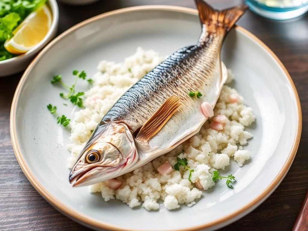 Mackerel. 5 Best Dishes From Mackerel