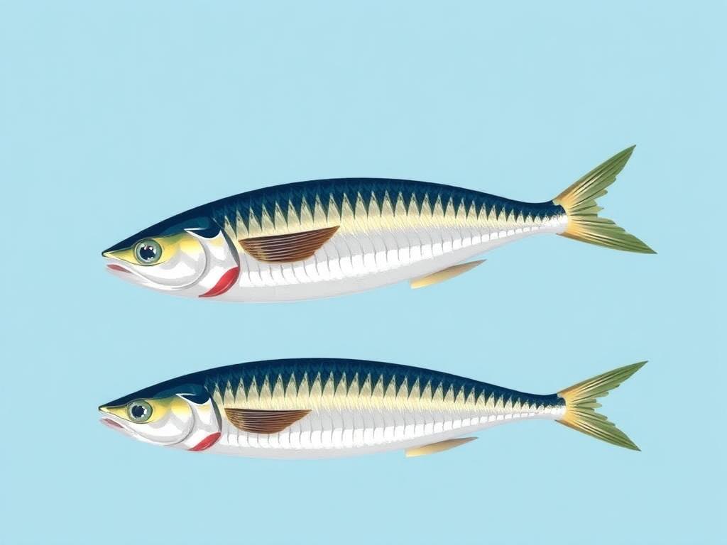 Sardine. Benefits and Harms of Sardines