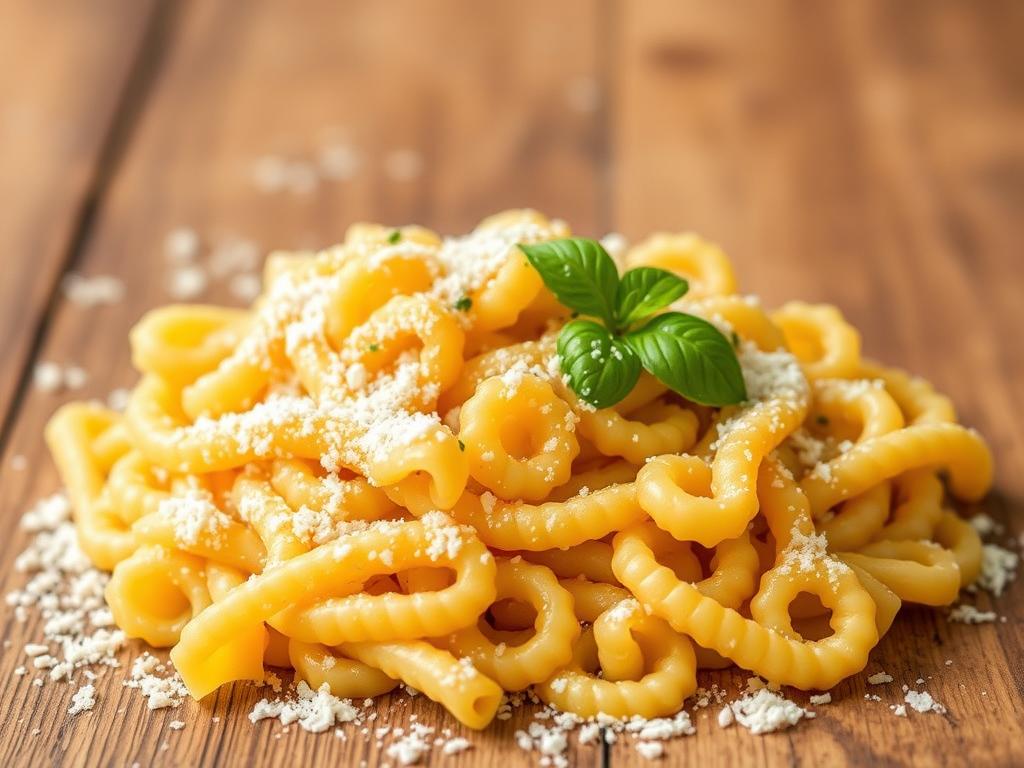 Pasta Cavatappi. Popularity and Unique Characteristics of Pasta Cavatappi Around the Globe