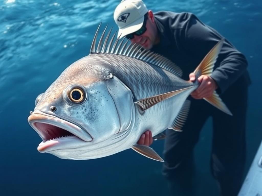 Convict fish. How Convict Fish Are Caught Convict fish. How Convict Fish Are Caught