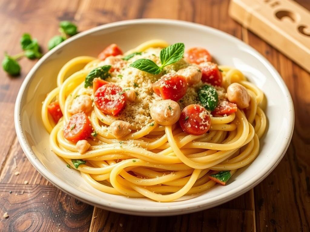 Pasta Linguini. Cool Tidbits: Interesting Facts About Pasta Linguini You Didn’t Know
