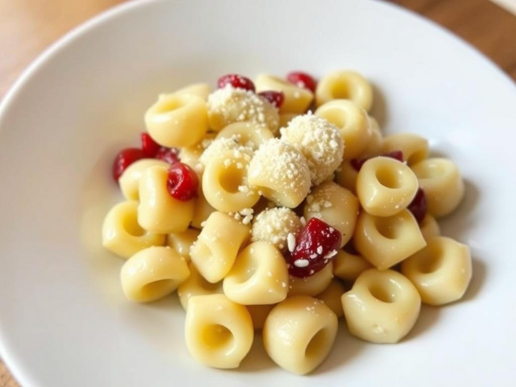 Pasta Orequette. Intriguing Tidbits about Pasta Orecchiette